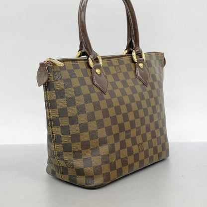 Louis Vuitton Handbag Damier Saleya PM N51183 Ebene Ladies