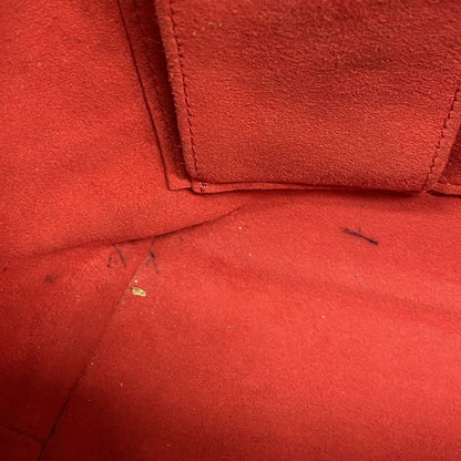 Louis Vuitton Handbag Damier Saleya PM N51183 Ebene Ladies