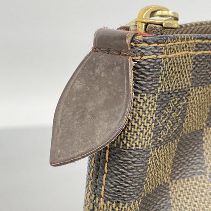 Louis Vuitton Handbag Damier Saleya PM N51183 Ebene Ladies