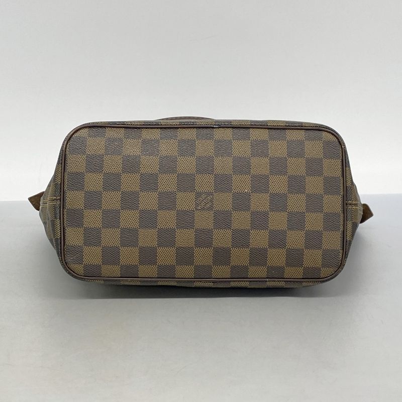 Louis Vuitton Handbag Damier Saleya PM N51183 Ebene Ladies