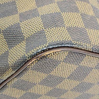 Louis Vuitton Handbag Damier Saleya PM N51183 Ebene Ladies