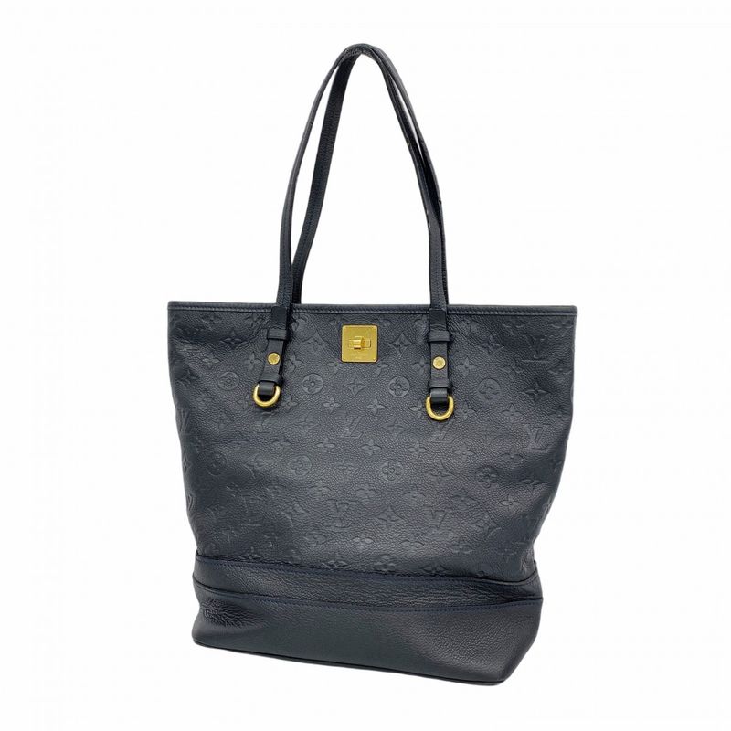 Louis Vuitton Tote Bag Monogram ・empreinte Citadine PM M40517 Infini Women's