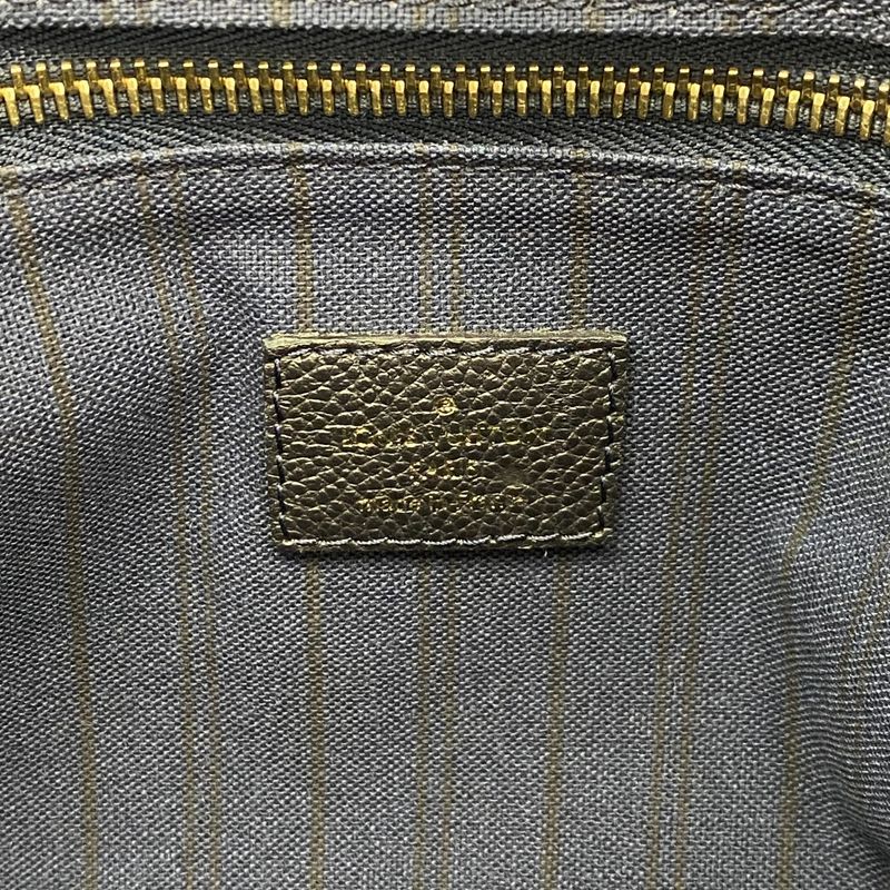 Louis Vuitton Tote Bag Monogram ・empreinte Citadine PM M40517 Infini Women's