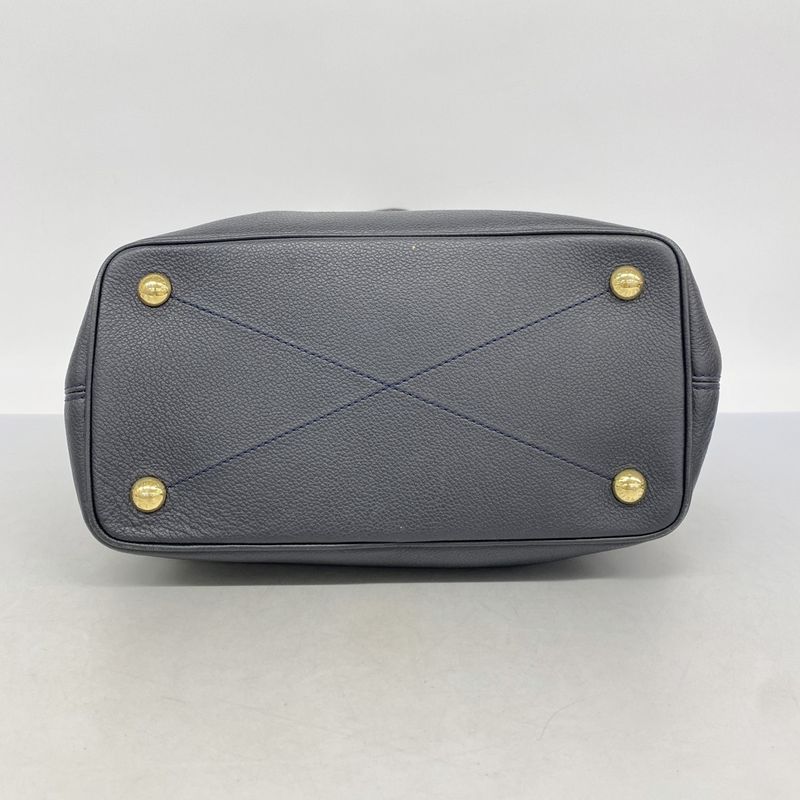 Louis Vuitton Tote Bag Monogram ・empreinte Citadine PM M40517 Infini Women's