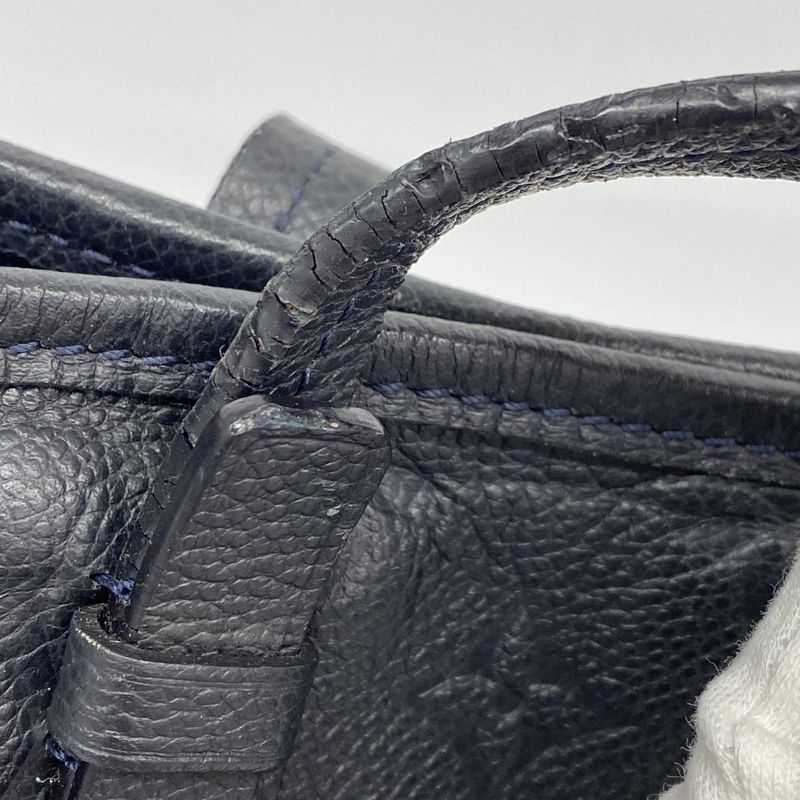 Louis Vuitton Tote Bag Monogram ・empreinte Citadine PM M40517 Infini Women's