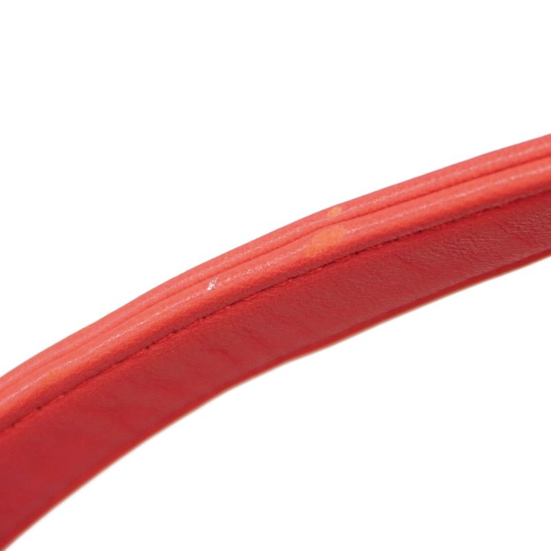 Chanel Shoulder Bag Boy Chanel Lambskin Pink Gold Hardware Women's