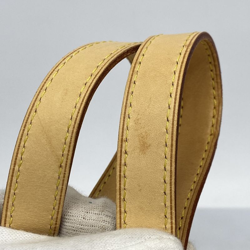 Louis Vuitton Tote Bag Monogram Batignolles Horizontal M51154 Brown Women's