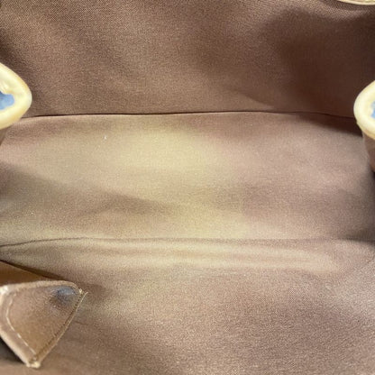 Louis Vuitton Tote Bag Monogram Batignolles Horizontal M51154 Brown Women's