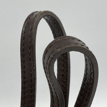 Louis Vuitton Tote Bag Damier Neverfull PM N51109 Ebene Ladies