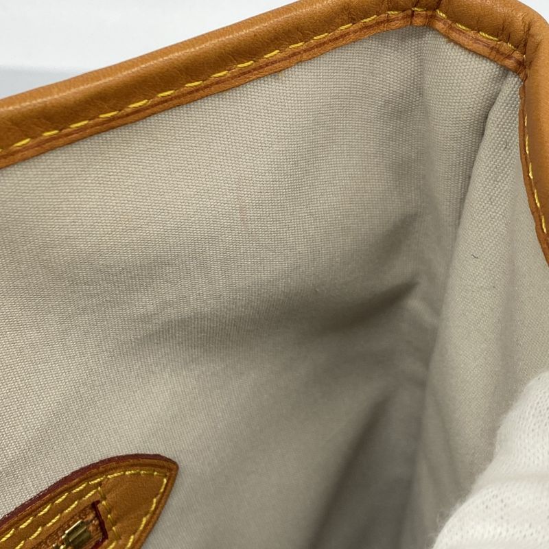 Louis Vuitton Tote Bag Monogram Danthelle Batignolles Horizontal M95400 Argent