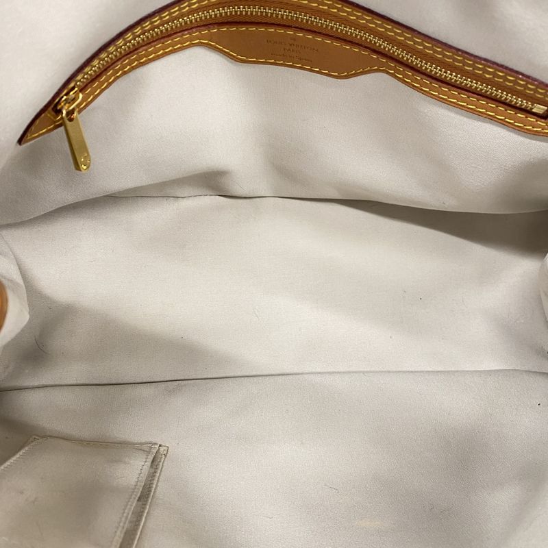 Louis Vuitton Tote Bag Monogram Danthelle Batignolles Horizontal M95400 Argent