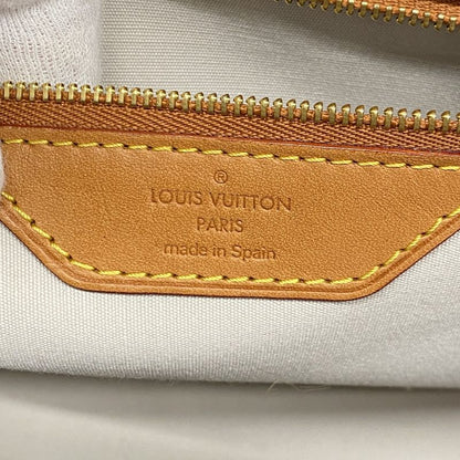 Louis Vuitton Tote Bag Monogram Danthelle Batignolles Horizontal M95400 Argent