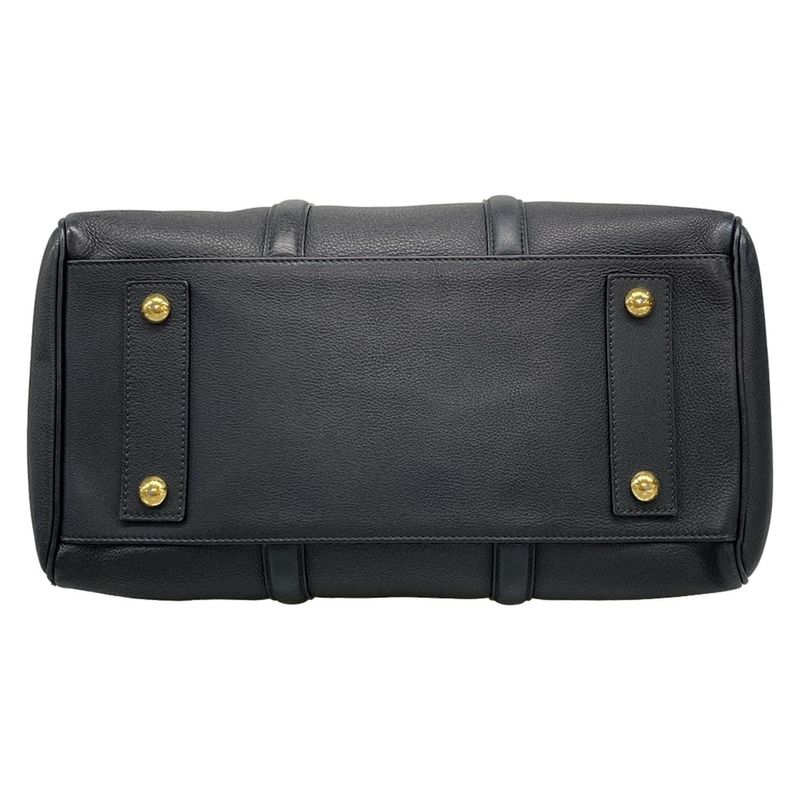 Louis Vuitton Handbag Parnasea Sc Bag M95857 Cobalt Leather