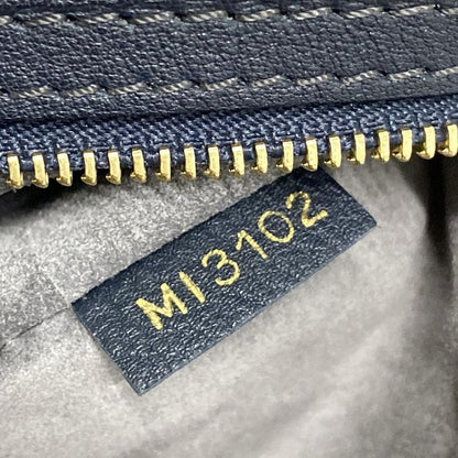 Louis Vuitton Handbag Parnasea Sc Bag M95857 Cobalt Leather