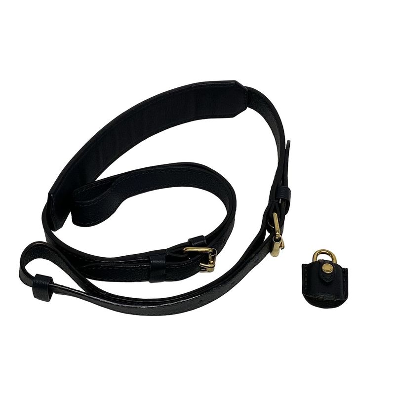 Louis Vuitton Handbag Parnasea Sc Bag M95857 Cobalt Leather