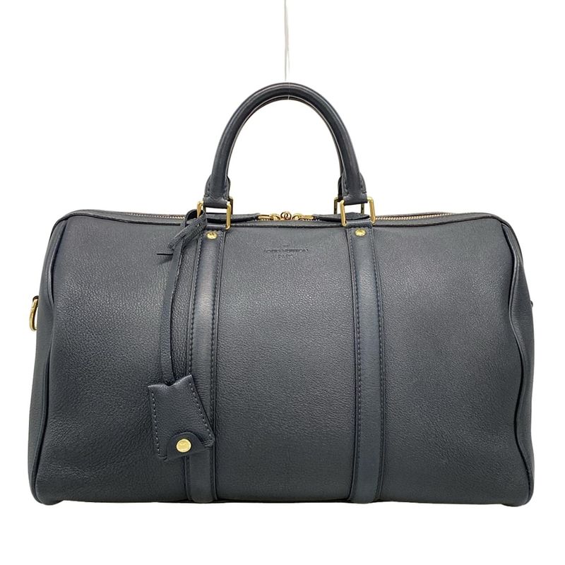 Louis Vuitton Handbag Parnasea Sc Bag M95857 Cobalt Leather