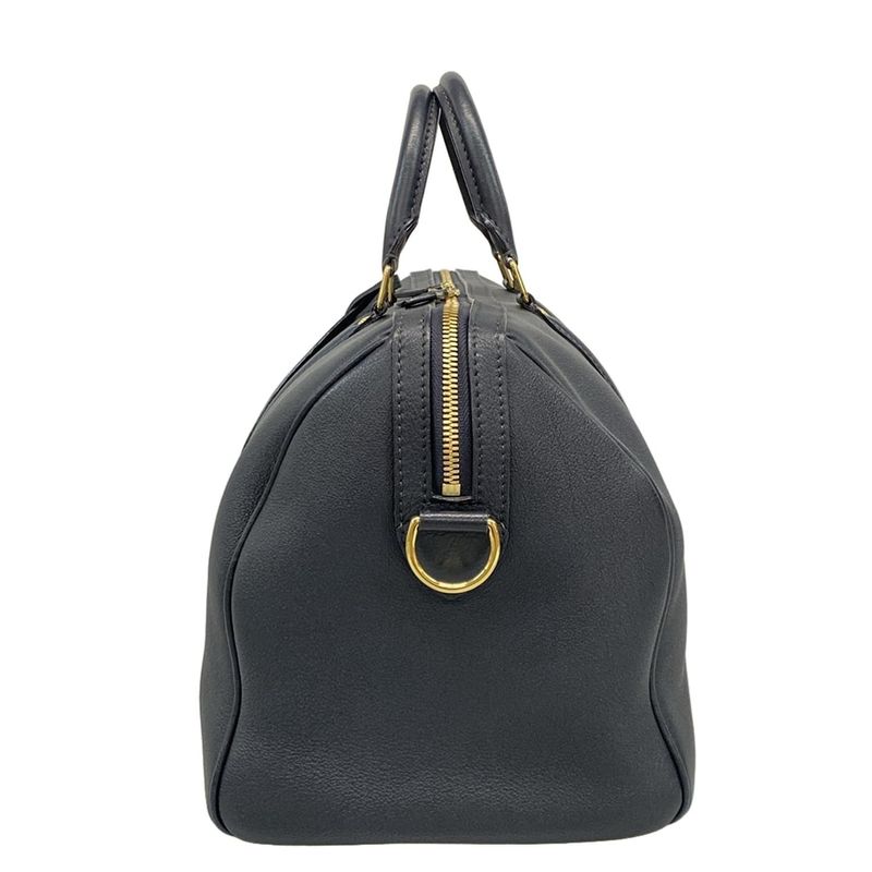 Louis Vuitton Handbag Parnasea Sc Bag M95857 Cobalt Leather