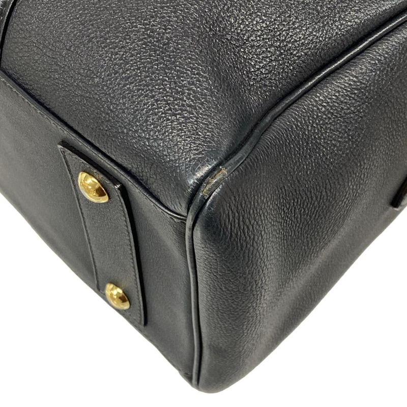 Louis Vuitton Handbag Parnasea Sc Bag M95857 Cobalt Leather