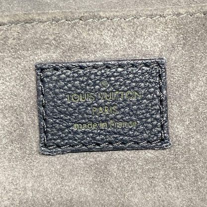 Louis Vuitton Handbag Parnasea Sc Bag M95857 Cobalt Leather