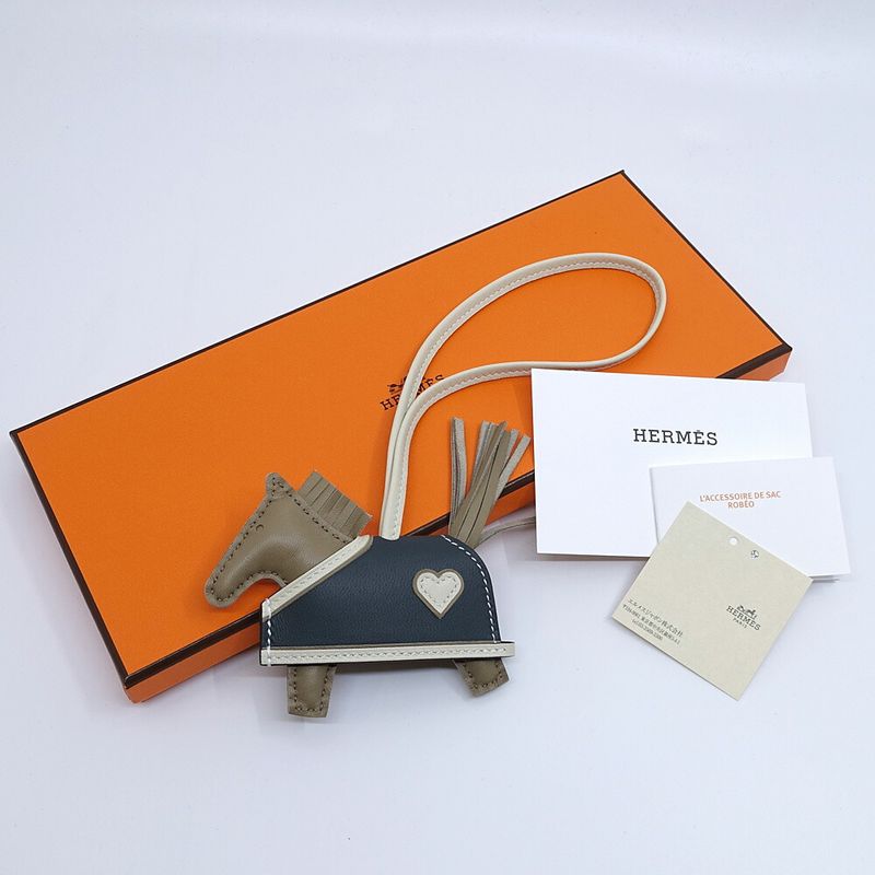 Hermes Charm Robeochle PM Beige Marfa Etc K Stamp 2025 Anion Etc