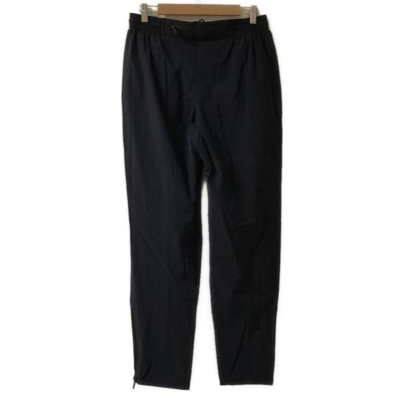 Hermes Pants Size 40 S Men's - Navy X Black Full Length