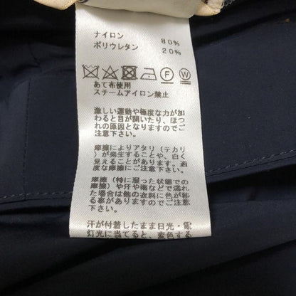 Hermes Pants Size 40 S Men's - Navy X Black Full Length