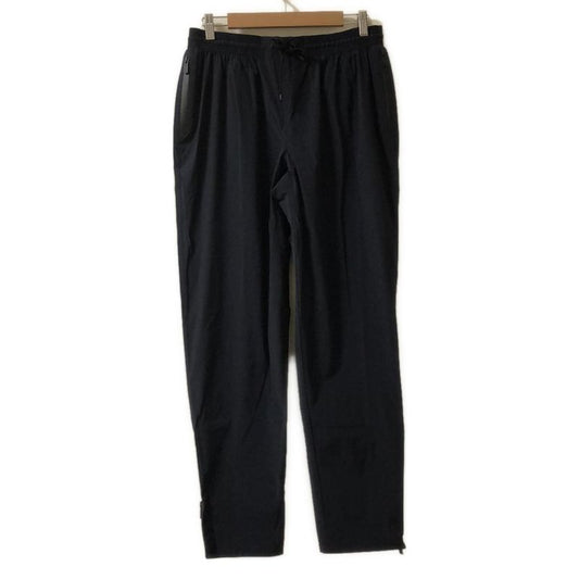 Hermes Pants Size 40 S Men's - Navy X Black Full Length