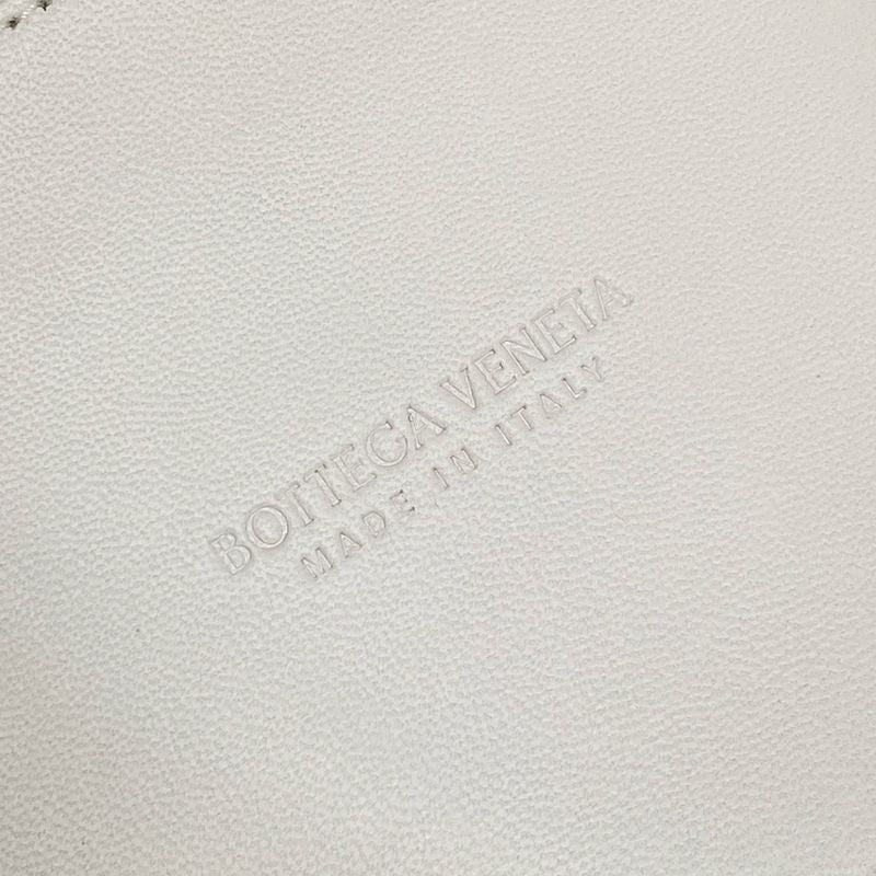 Bottega Veneta Tote Bag Small The Arco Tote White X Green Leather