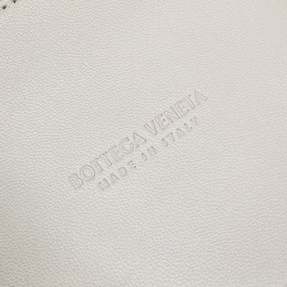 Bottega Veneta Tote Bag Small The Arco Tote White X Green Leather