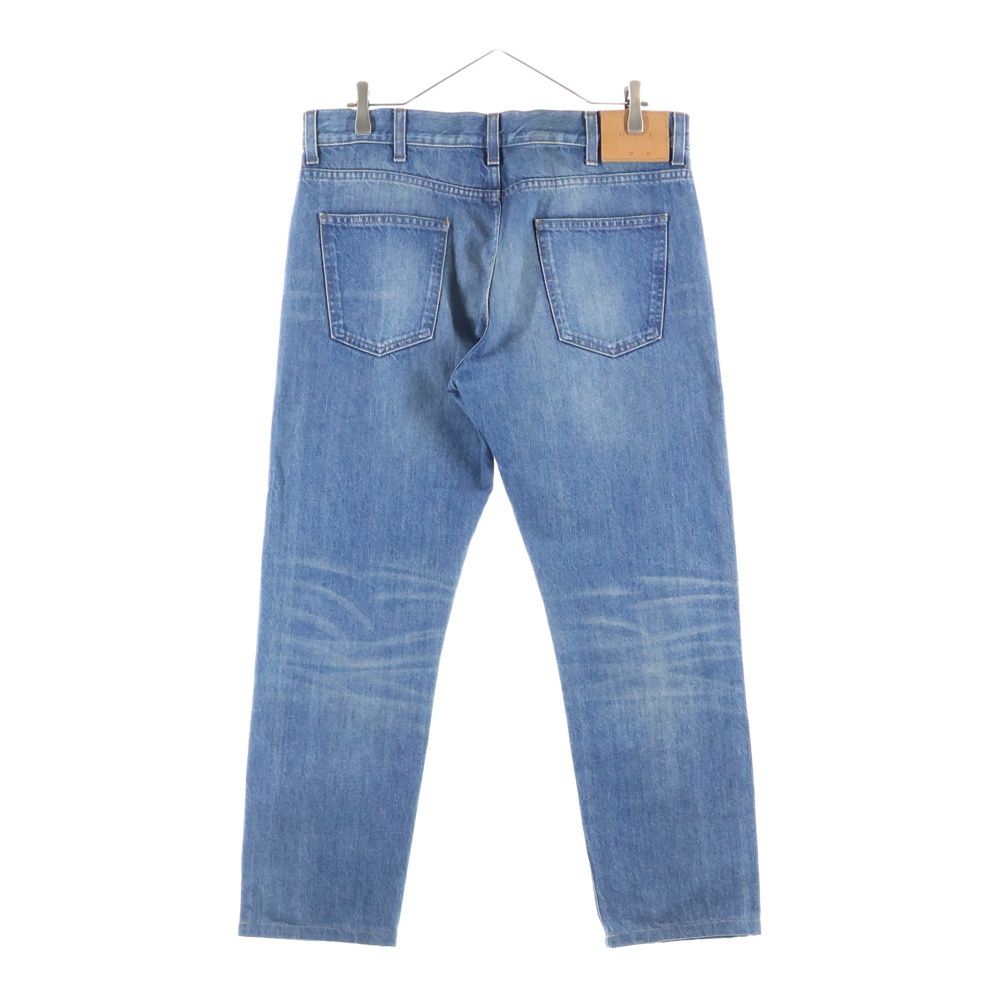 Gucci 17aw Snake Embroidery Denim Pant Snake Embroidery Denim Pants Embroidery