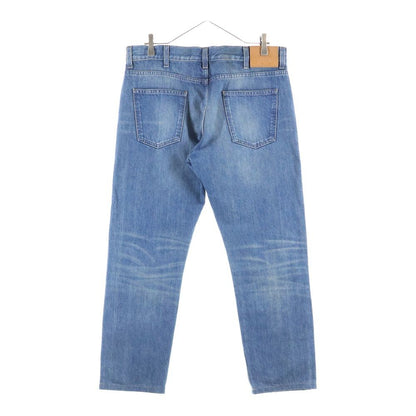 Gucci 17aw Snake Embroidery Denim Pant Snake Embroidery Denim Pants Embroidery