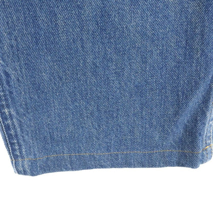 Gucci 17aw Snake Embroidery Denim Pant Snake Embroidery Denim Pants Embroidery