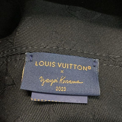 Louis Vuitton Hat LV X Yk Chapeau Reversible Infinity Dot Bucket Hat M7072m