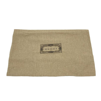 Gucci Shoulder Bag Jumbo GG Mini Bucket Bag 550620 Light Yellow Drawstring