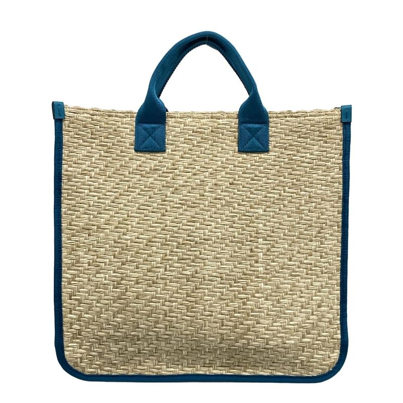 Gucci Tote Bag Children 605831 Beige X Blue Green X Multi Embroidery