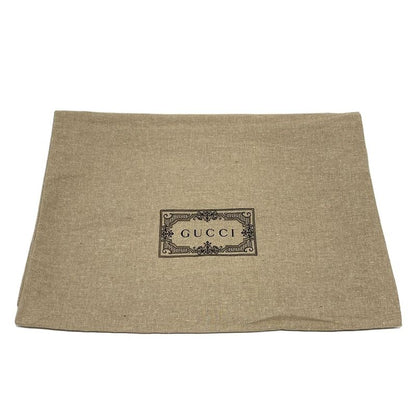 Gucci Tote Bag Children 605831 Beige X Blue Green X Multi Embroidery