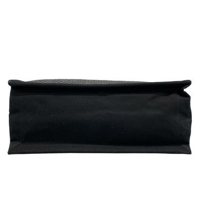 Saint Laurent Paris Tote Bag North South Rive Gauche 632539 Black X Dark Gray