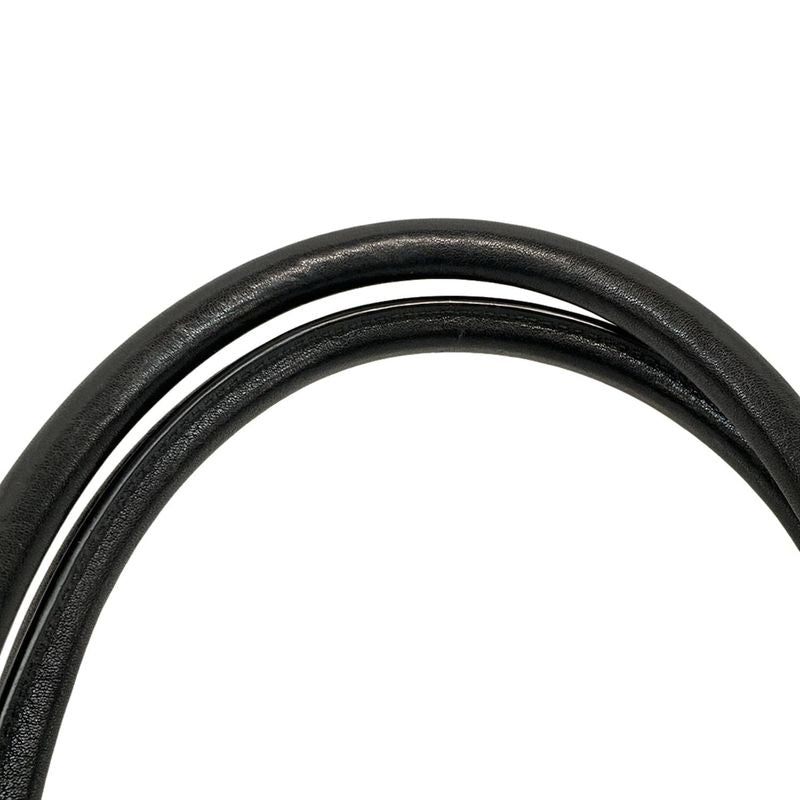 Saint Laurent Paris Tote Bag North South Rive Gauche 632539 Black X Dark Gray