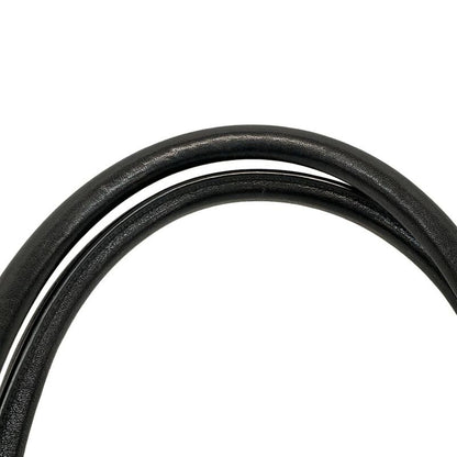 Saint Laurent Paris Tote Bag North South Rive Gauche 632539 Black X Dark Gray