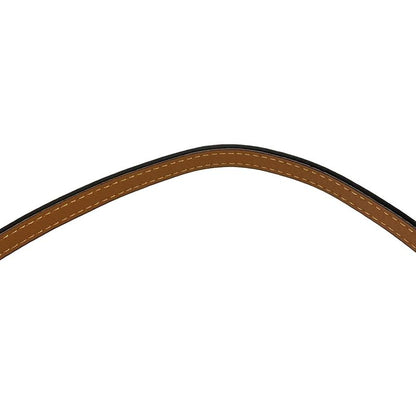 Loewe Shoulder Bag Bracelet Pouch Beige X Brown