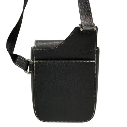 Dior Christian Dior Shoulder Bag Saddle Bee Pouch Black Dior And Shawn Bee