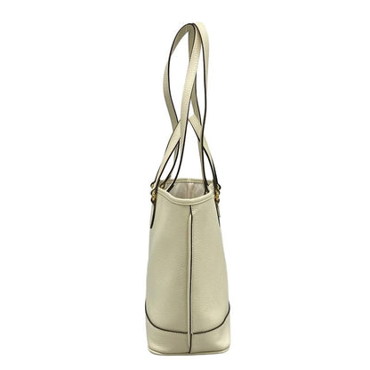 Gucci Tote Bag Ggmarmont 765043 Ivory 2way Leather