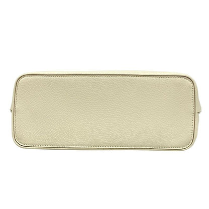 Gucci Tote Bag Ggmarmont 765043 Ivory 2way Leather