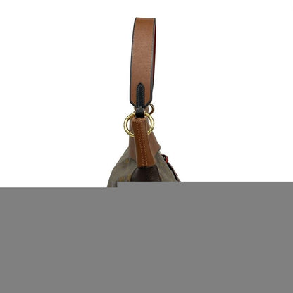 Louis Vuitton Shoulder Bag Monogram Tuileries Hobo M43155 Caramel Leather