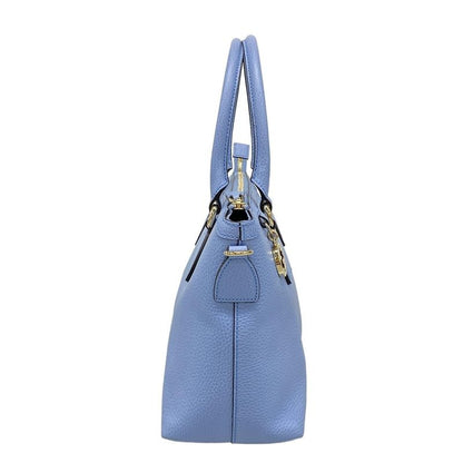 Gucci Handbag - 449656 Light Blue Leather