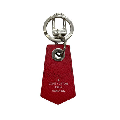 Em1250 Louis Vuitton M63770 Key-ring Damier Graphite Small Et Chappe
