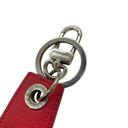 Em1250 Louis Vuitton M63770 Key-ring Damier Graphite Small Et Chappe