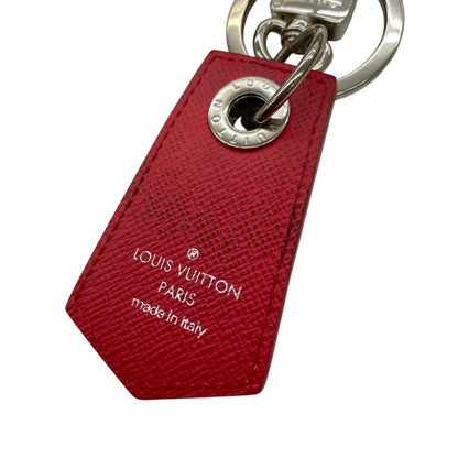 Em1250 Louis Vuitton M63770 Key-ring Damier Graphite Small Et Chappe