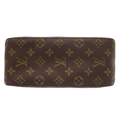 Louis Vuitton Looping MM Monogram M51146 Shoulder Bag LV 0417 Louis Vuitton