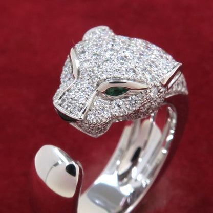 Cartier Panthere de Ring Medium Model #52